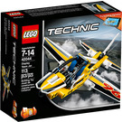 LEGO Display Team Jet Set 42044 Packaging