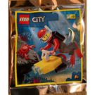 LEGO Diver en Krab 952107 Packaging