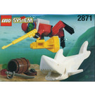 LEGO Diver and Shark 2871