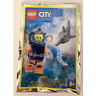 LEGO Diver and Shark Set 862011 Packaging