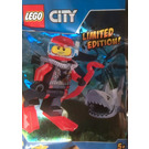 LEGO Diver and shark Set 951703