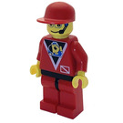 LEGO Diver Control Minifigure