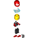 LEGO Diver Figurine