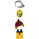 LEGO Diver Minifigure