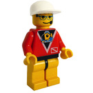 LEGO Diver Minifigure
