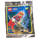 LEGO Diver Set 952012 Packaging