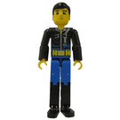 LEGO Diver Technic Figure without Stickers