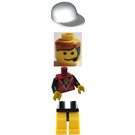 LEGO Diver with White Cap Minifigure