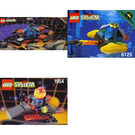 LEGO Divertimento al Cubo Set 21-3