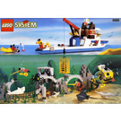 LEGO Diving Expedition Explorer 6560