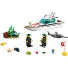 LEGO Diving Yacht Set 60221