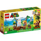 LEGO Dixie Kong's Jungle Jam Set 71421 Packaging