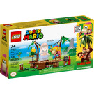 LEGO Dixie Kong's Jungle Jam 71421 Packaging