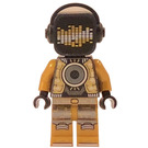 LEGO DJ Beatbox Minifigure