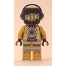 LEGO DJ Beatbox Minifigur