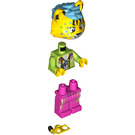 LEGO DJ Cheetah Minifigur