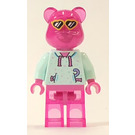 LEGO DJ Rasp-Beary Minifigur