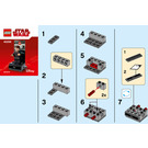 LEGO DJ 40298 Instruktioner