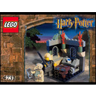 LEGO Dobby's Release Set 4731 Instructions