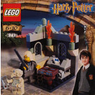 LEGO Dobby's Release Set 4731 Packaging