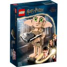 LEGO Dobby the House-Elf Set 76421 Packaging