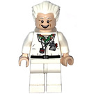 LEGO Doc Brown Minifigure