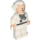 LEGO Doc Brown Minifigure
