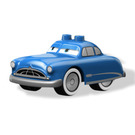 LEGO Doc Hudson Duplo Figure