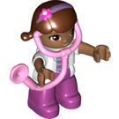 LEGO Doc McStuffins Duplo-figur