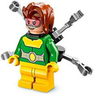 LEGO Doc Ock (Olivia Octavius) with Silver Arms Minifigure