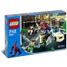 LEGO Doc Ock's Bank Robbery Set 4854 Packaging