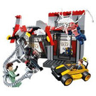 LEGO Doc Ock's Cafe Attack Set 4860