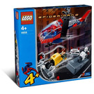 LEGO Doc Ock's Crime Spree 4858 Emballage