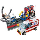 LEGO Doc Ock's Fusion Lab Set 4857