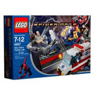 LEGO Doc Ock's Fusion Lab Set 4857 Packaging