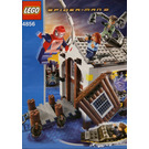 LEGO Doc Ock's Hideout 4856