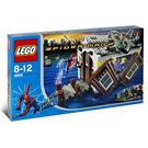 LEGO Doc Ock's Hideout Set 4856 Packaging