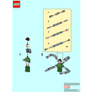 LEGO Doc Ock Set 682401 Instructions