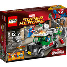 LEGO Doc Ock Truck Heist Set 76015 Packaging