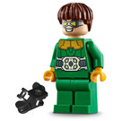 LEGO Doc Ock with Green Suit and Back Plate