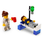 LEGO Doc & Patient 4936