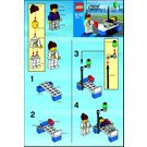 LEGO Doc & Patient Set 4936 Instructions