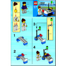 LEGO Doc & Patient 4936 Instrukce