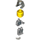 LEGO Doc with Gray Oufit Minifigure