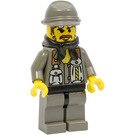 LEGO Docs with Bandana and Black Hips Minifigure