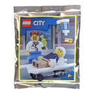 LEGO Doctor and Patient Set 952105 Packaging