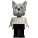 LEGO Doctor Dog Fabuland Figure