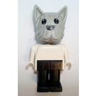 LEGO Doctor Dog Fabuland Figure