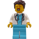 LEGO Doctor - Male minifiguur