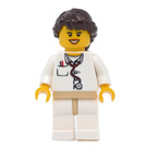 LEGO Doctor Minifigure